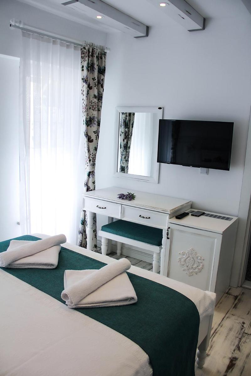 Bozcaada Fresh Otel Canakkale Exterior foto